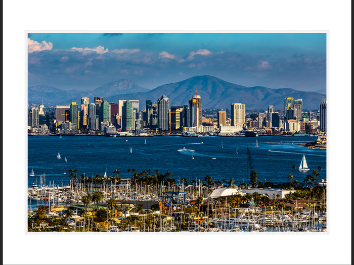 Classic San Diego