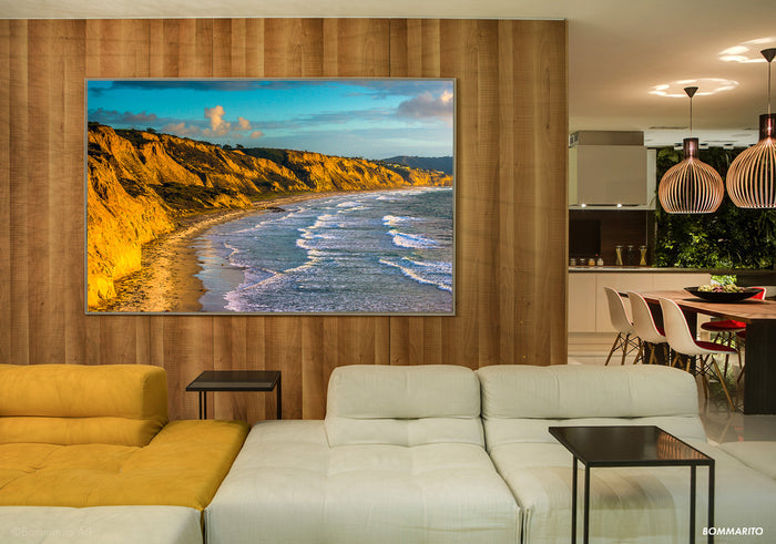 Classic View - Living Room