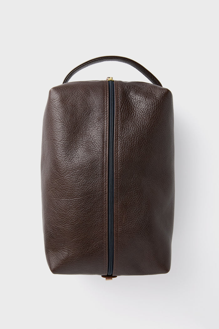 Club Leather Golf Shoe Bag