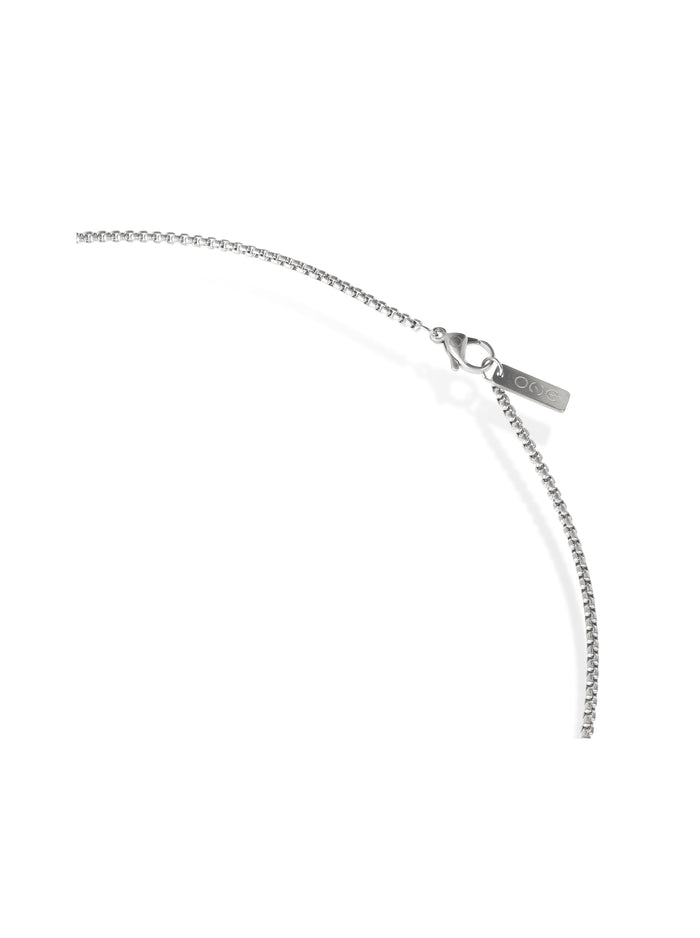 Colar 2 em 1 One Men Crossed - OAMN3203SS