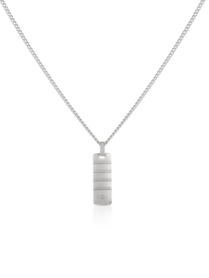 Colar 2 em 1 One Men Essence - OAMN3206SS