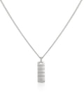 Colar 2 em 1 One Men Essence - OAMN3206SS