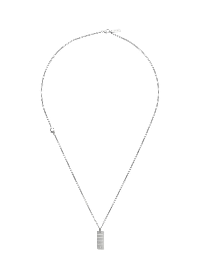 Colar 2 em 1 One Men Essence - OAMN3206SS