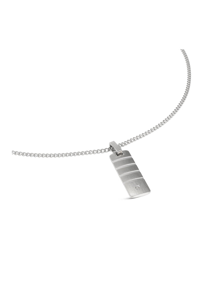Colar 2 em 1 One Men Essence - OAMN3206SS