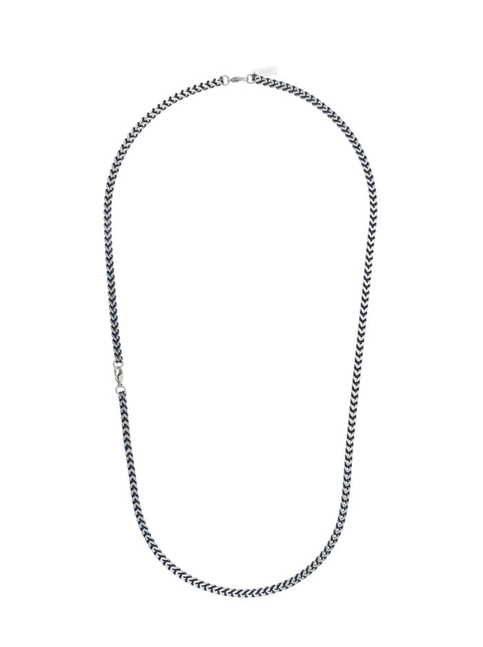 Colar 2 em 1 One Men Shimmer - OAMN3202SS