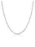 Colar 2 em 1 One Men Solid Steel - OAMN4203SS