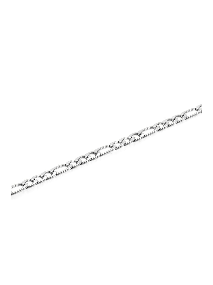 Colar 2 em 1 One Men Solid Steel - OAMN4203SS