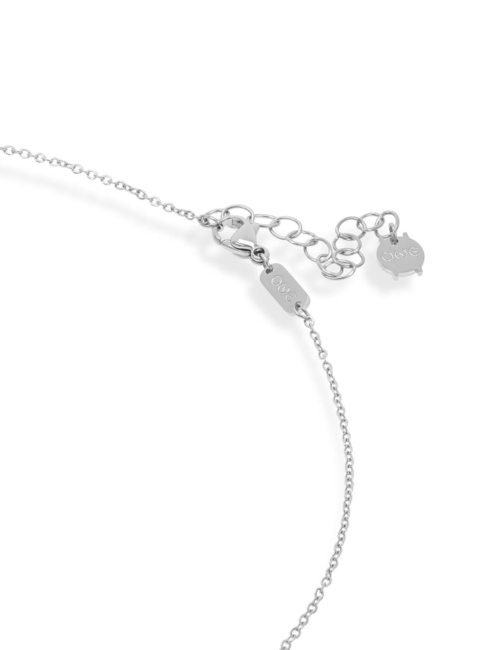 Colar One Butterfly Duo - OJBN01SG