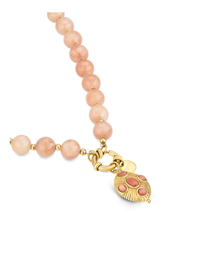 Colar One Carmela Sunset Peach