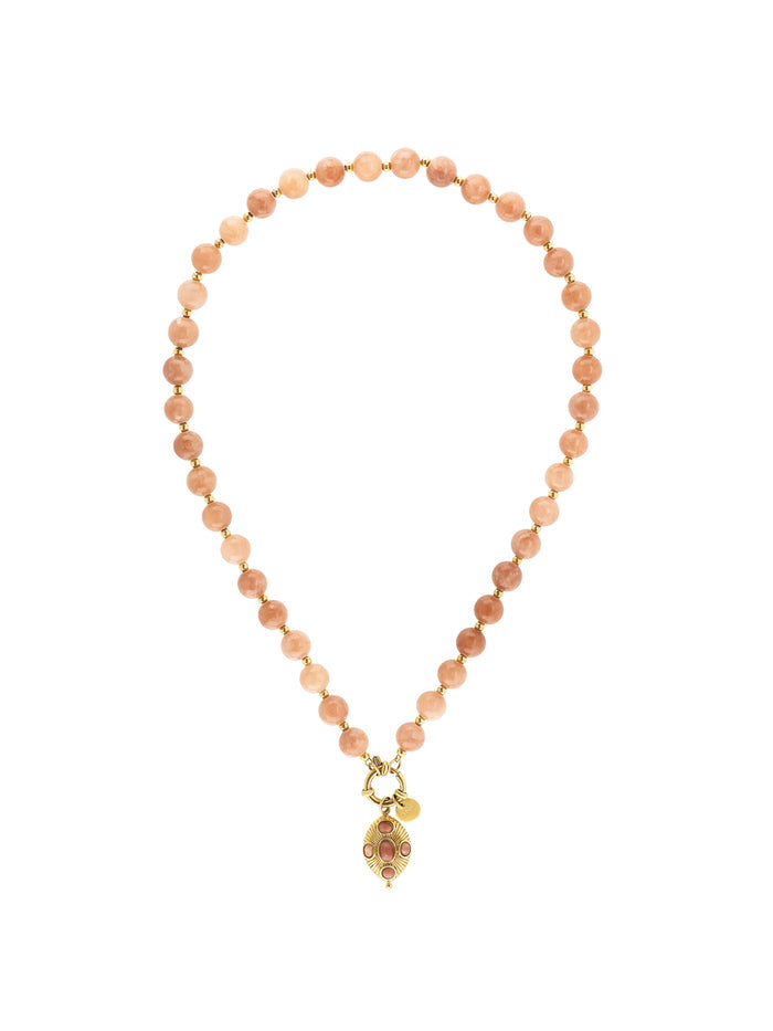 Colar One Carmela Sunset Peach
