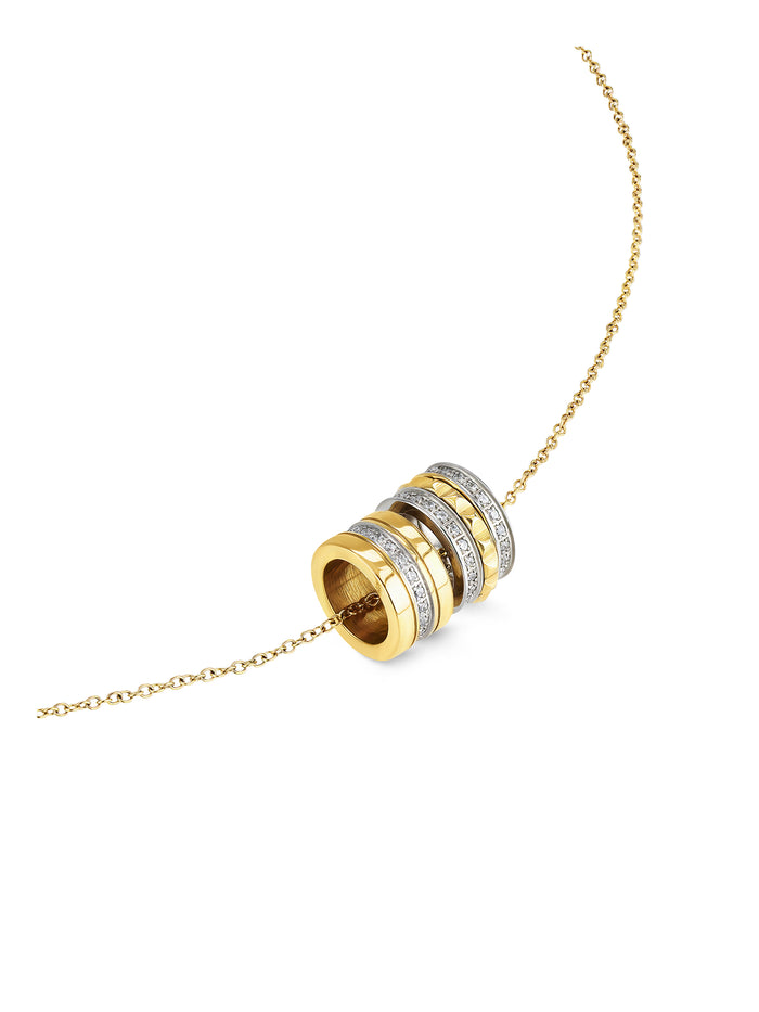 Colar One Delightful Gold