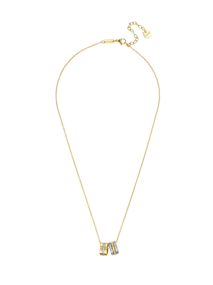Colar One Delightful Gold