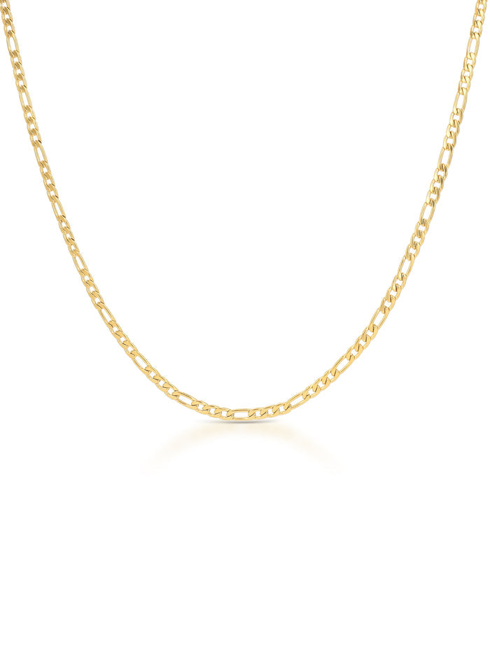 Colar One Duo Gold - OAMN5103SG