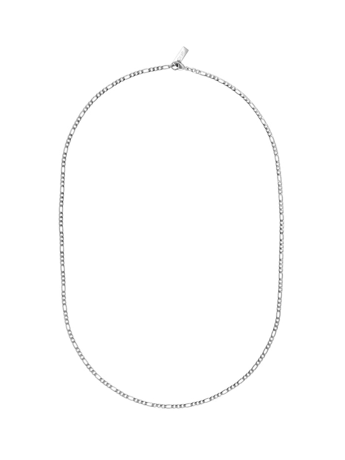 Colar One Duo Silver - OAMN5103SS