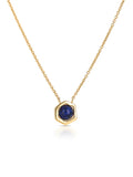 Colar One Element Blue - OJSN03D