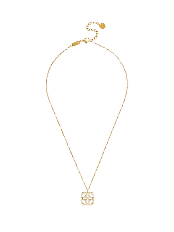 Colar One Iconic Shine Pearl - OJICN02G