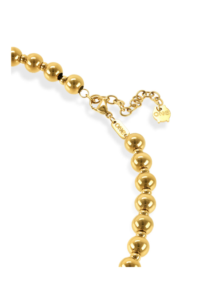 Colar One Infinity Beads - OJIDN02G