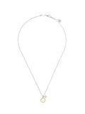 Colar One Lucky Flower Crystal - OJLFN04SG
