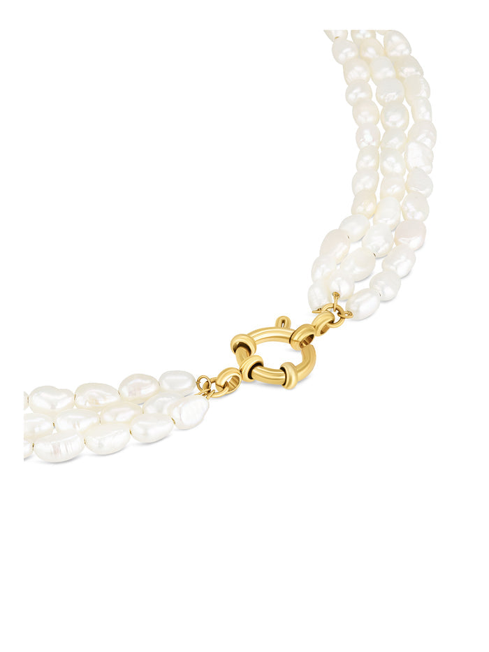 Colar One Margot Pearl