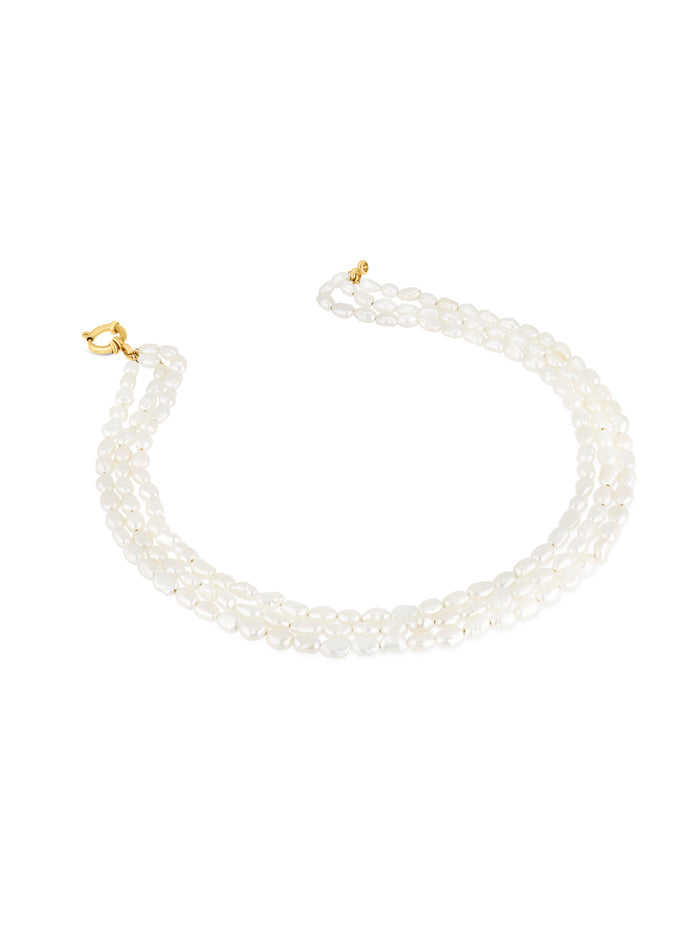 Colar One Margot Pearl