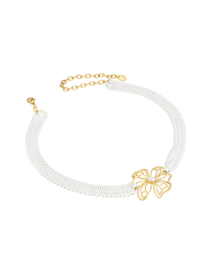 Colar One Margot Petal