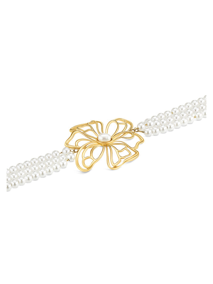 Colar One Margot Petal
