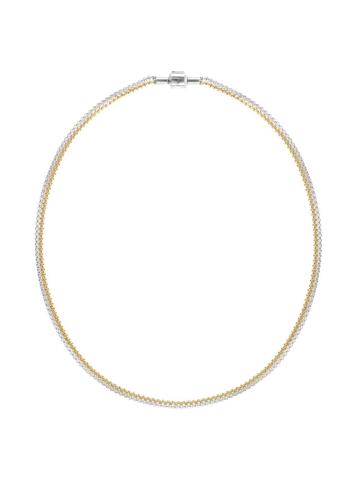 Colar One Master Soft Bicolor - OJNMSG0102