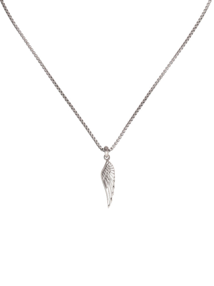 Colar One Men Falcon Steel - OAMN4105SS