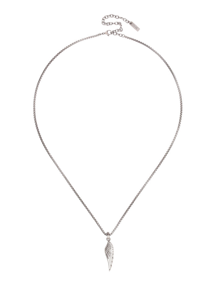 Colar One Men Falcon Steel - OAMN4105SS