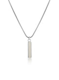 Colar One Men Titan Steel - OAMN5101SS