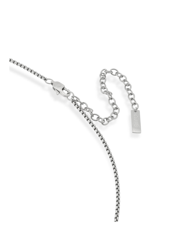 Colar One Men Titan Steel - OAMN5101SS