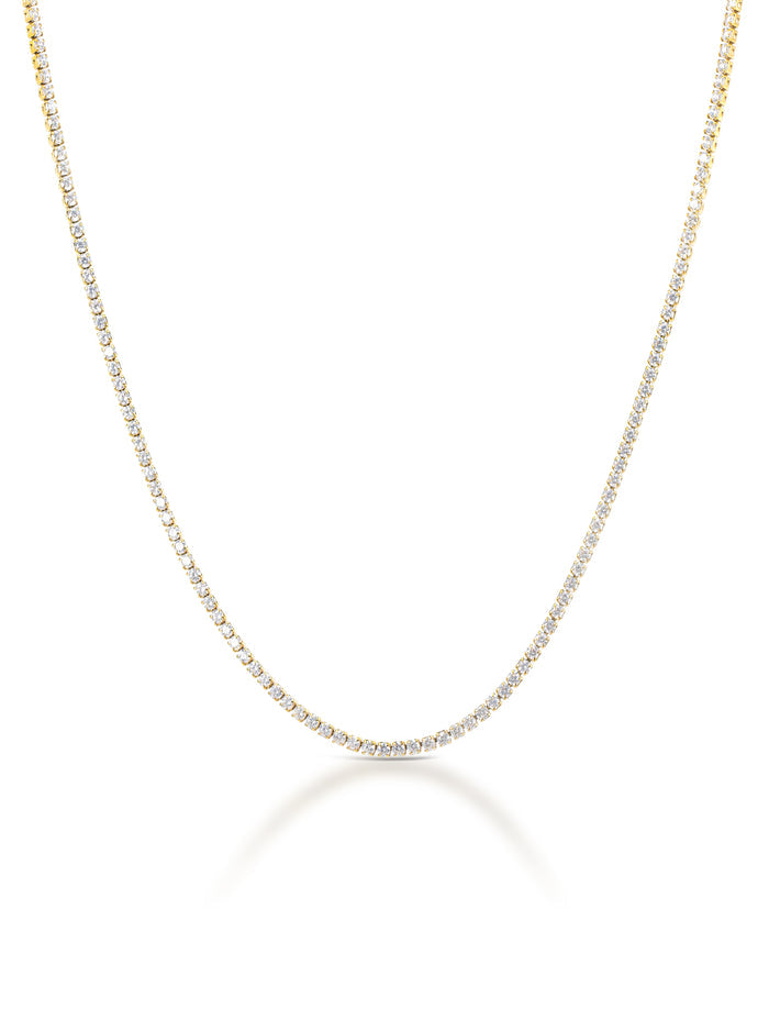 Set Colares & Brincos One Golden Treasures - OJSEGT01G