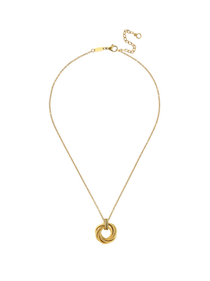 Colar One Senhora Neckmess Bellure Gold - OJNN111G