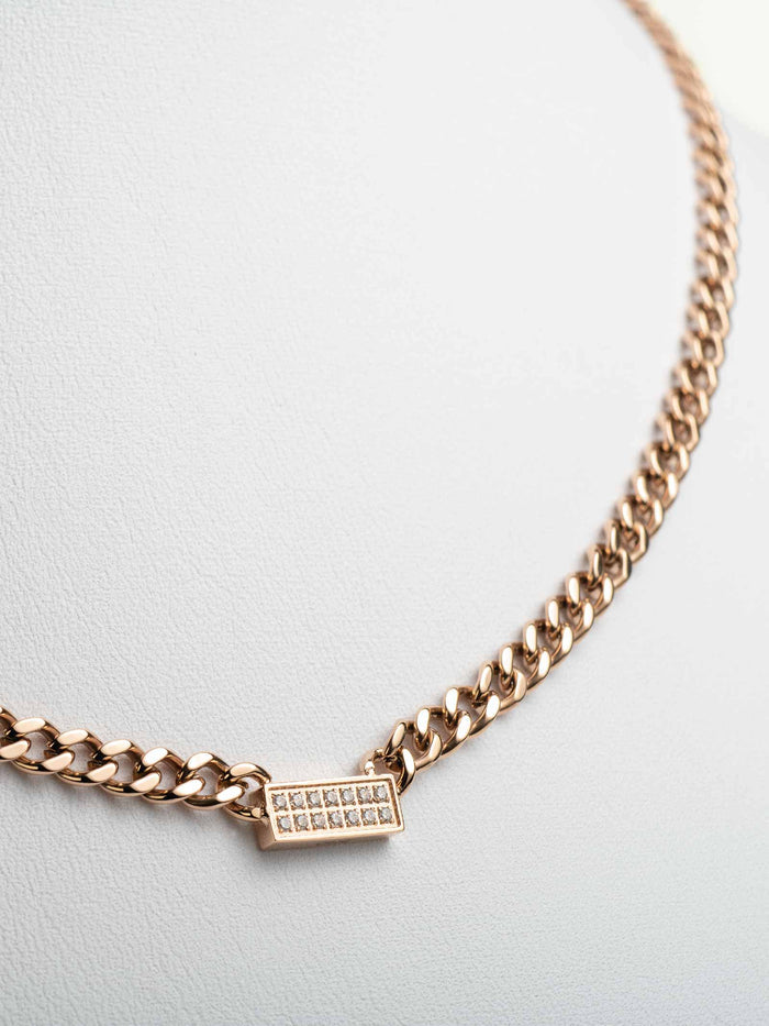 Colar One Neckmess Bright - OJNN10R