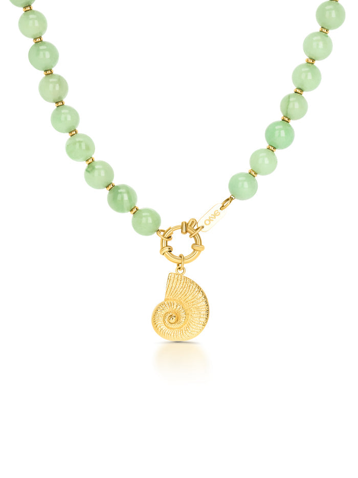 Colar One Neckmess Carmela Blue - OJNN83G