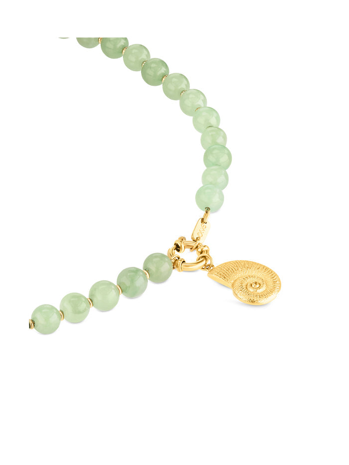 Colar One Neckmess Carmela Blue - OJNN83G