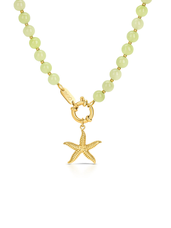 Colar One Neckmess Carmela Green - OJNN82G
