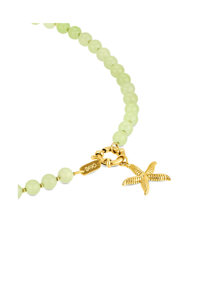 Colar One Neckmess Carmela Green - OJNN82G