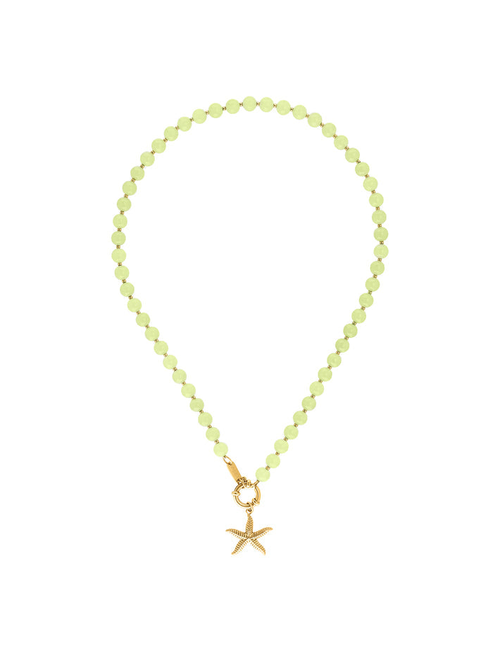 Colar One Neckmess Carmela Green - OJNN82G