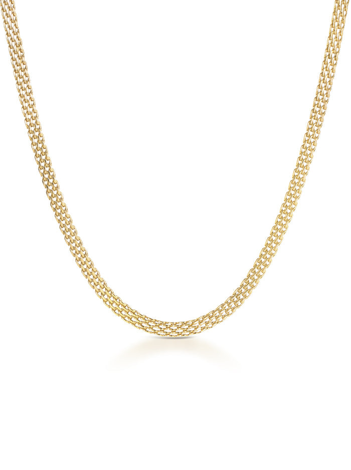 Colar One Neckmess Charming - OJNN26G