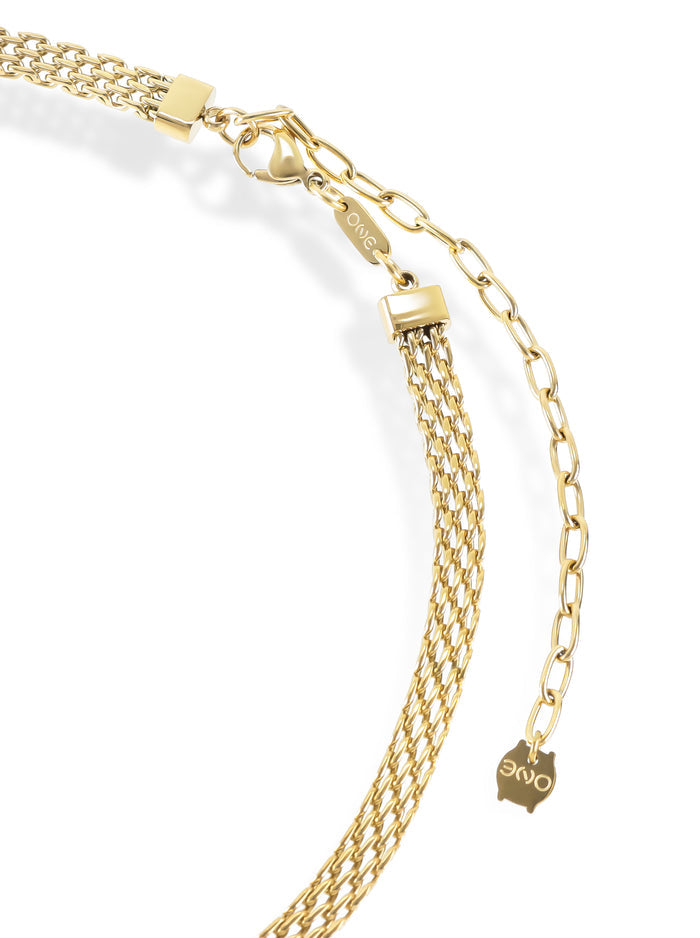 Colar One Neckmess Charming - OJNN26G