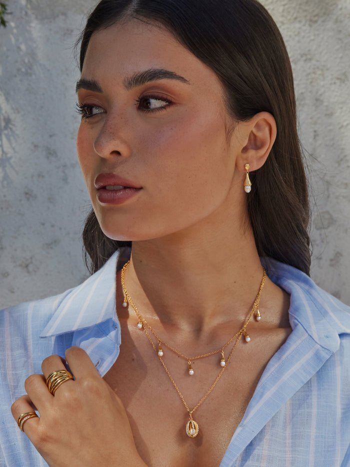 Colar One Neckmess Eclipse