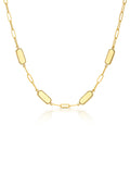 Colar One Neckmess Engrave Four - OJNN92G