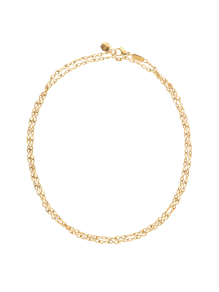 Colar One Neckmess Enlace Long - OJNN62G