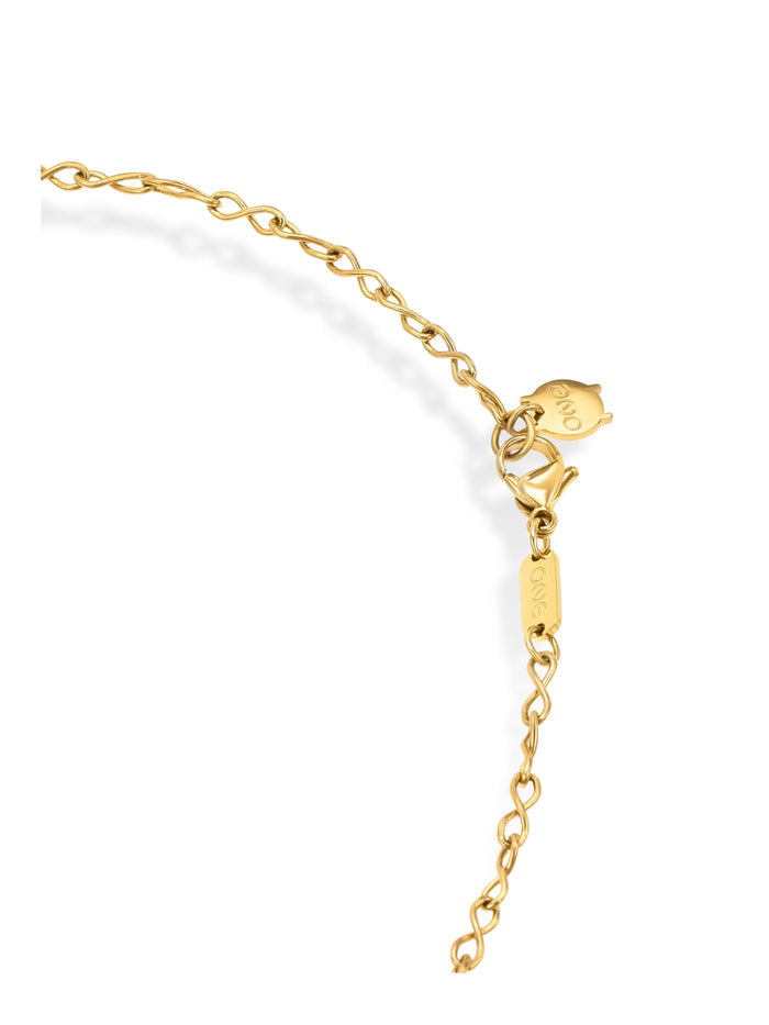 Colar One Neckmess Enlace Long - OJNN62G