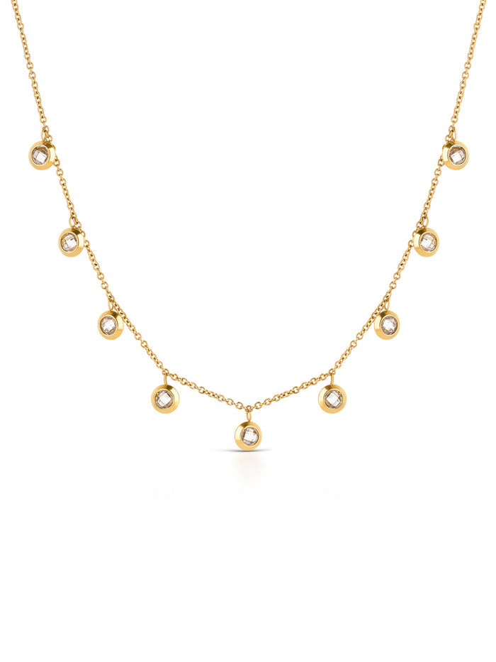Colar One Neckmess Glow - OJNN77G
