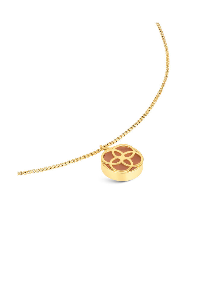 Colar One Neckmess Golden Dawn - OJNN87G