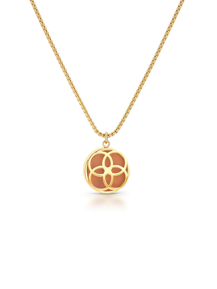 Colar One Neckmess Golden Dawn - OJNN87G
