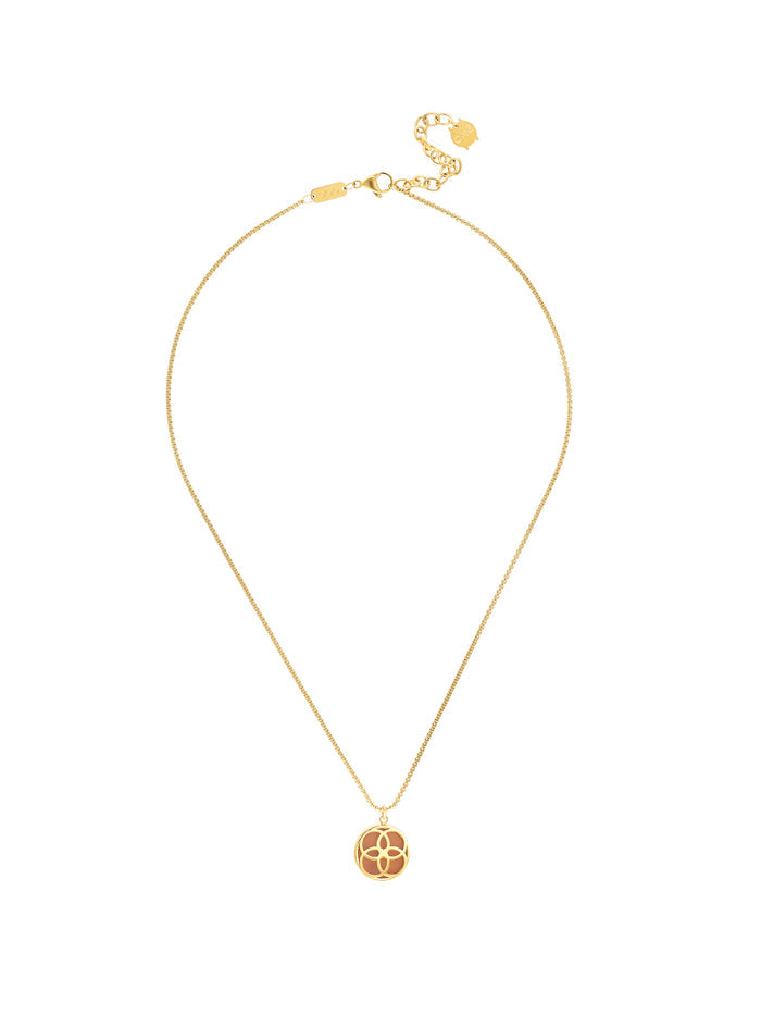 Colar One Neckmess Golden Dawn - OJNN87G