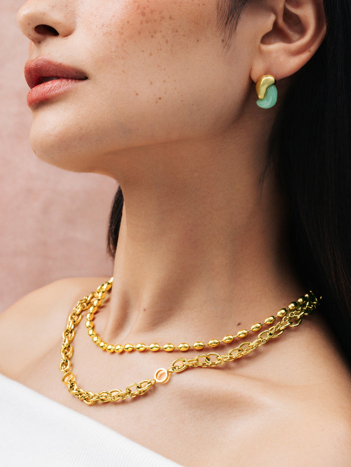 Colar One Neckmess Luna